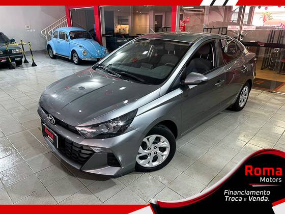 HYUNDAI HB20S 1.0 12V FLEX COMFORT PLUS MANUAL